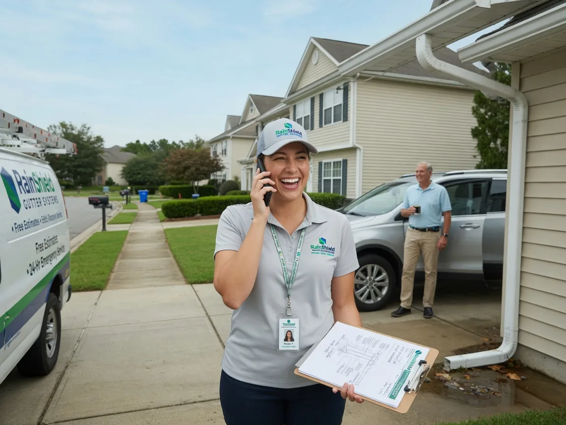 Gutter Installation Prairie Lea, TX FAQs